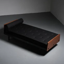 Lit SCAL par Jean Prouvé, circa 1955