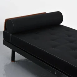 Lit SCAL par Jean Prouvé, circa 1955