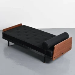 Lit SCAL par Jean Prouvé, circa 1955