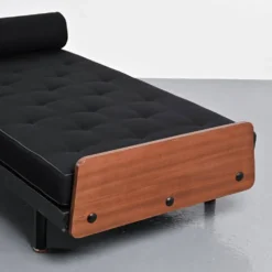 Lit SCAL par Jean Prouvé, circa 1955