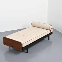 Lit SCAL par Jean Prouvé, circa 1955
