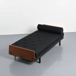 Lit SCAL par Jean Prouvé, circa 1955