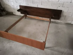 Lit scandinave vintage