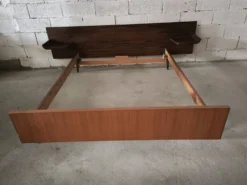 Lit scandinave vintage