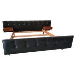 Lit scandinave vintage