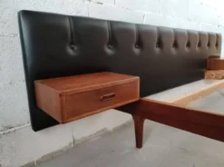 Lit scandinave vintage