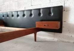 Lit scandinave vintage