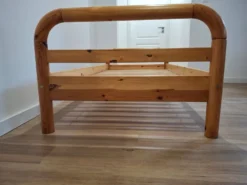 Lit simple en pin, Scandinavie