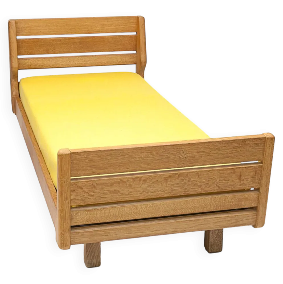 Lit solo par Guillerme et Chambron