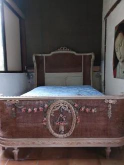 Lit style Louis XV /Louis XVI