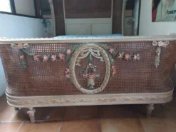 Lit style Louis XV /Louis XVI