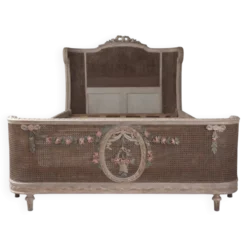 Lit style Louis XV /Louis XVI