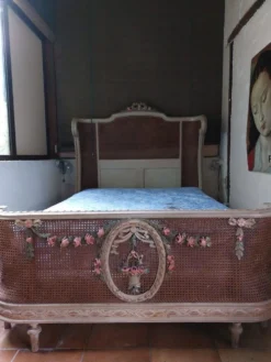 Lit style Louis XV /Louis XVI