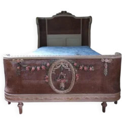 Lit style Louis XV /Louis XVI
