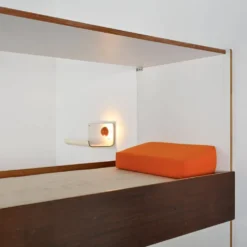 Lit superposé par Pierre Guariche, édition Negroni, circa 1968