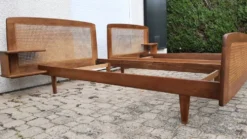 2 lits vintage années 60 Ligne Roset