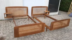 2 lits vintage années 60 Ligne Roset