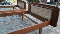 2 lits vintage années 60 Ligne Roset
