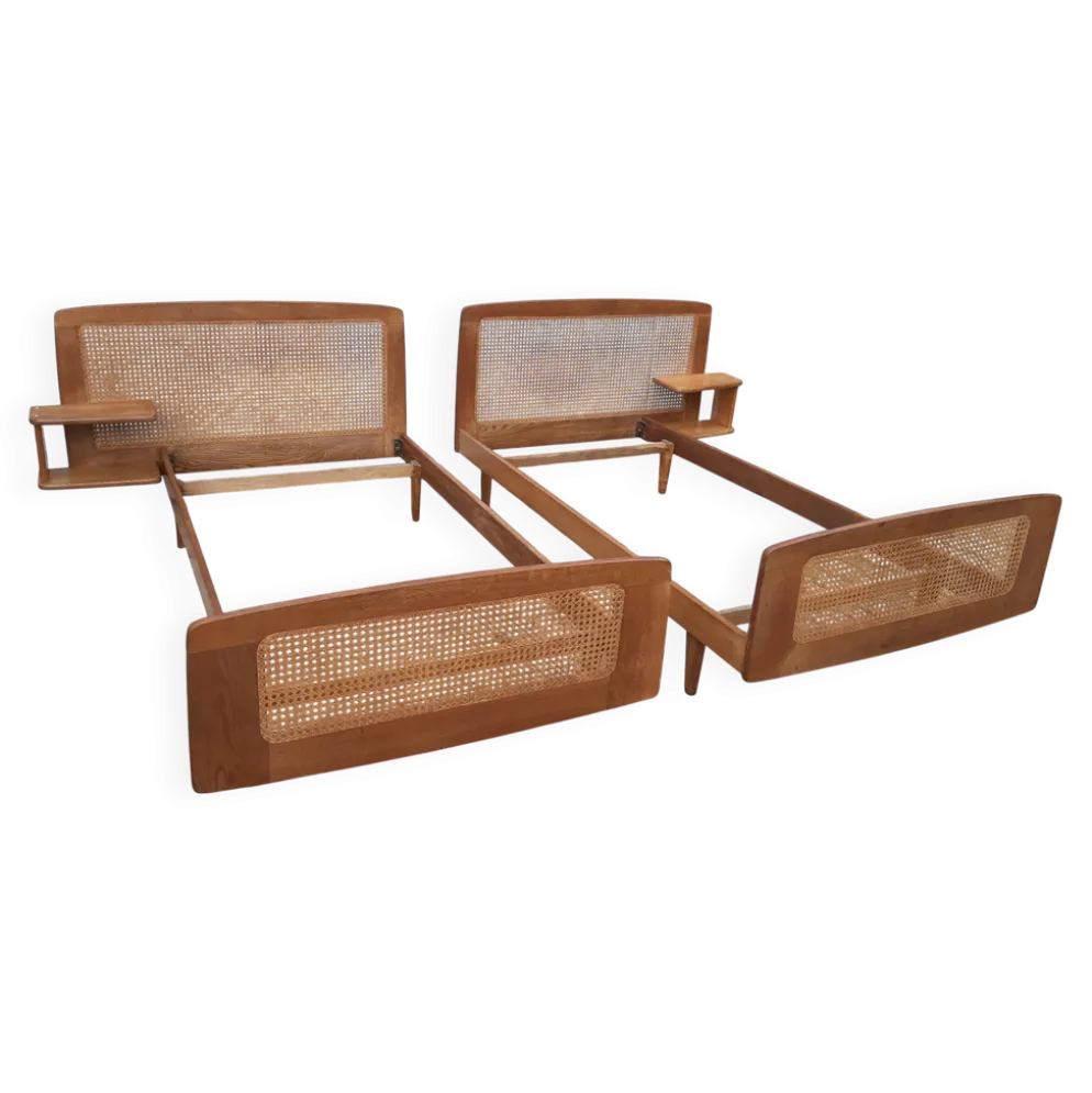 2 lits vintage années 60 Ligne Roset