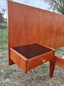 Lit vintage scandinave