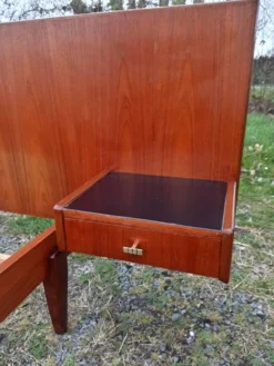 Lit vintage scandinave