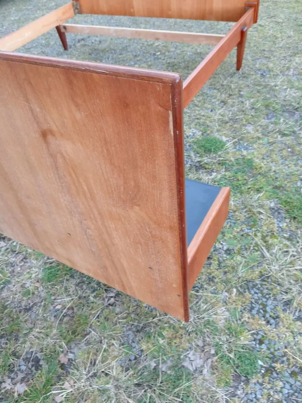 Lit vintage scandinave