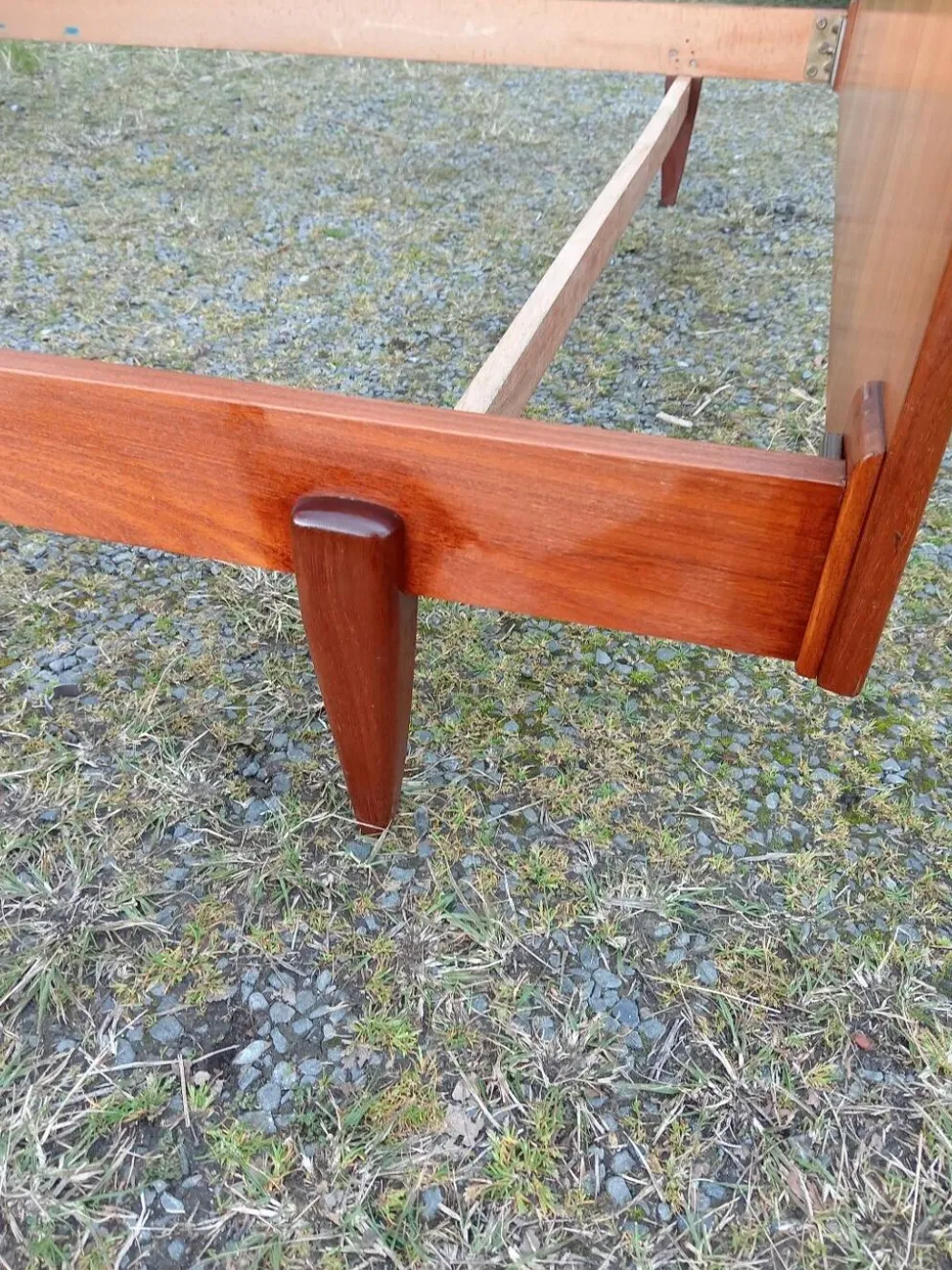 Lit vintage scandinave