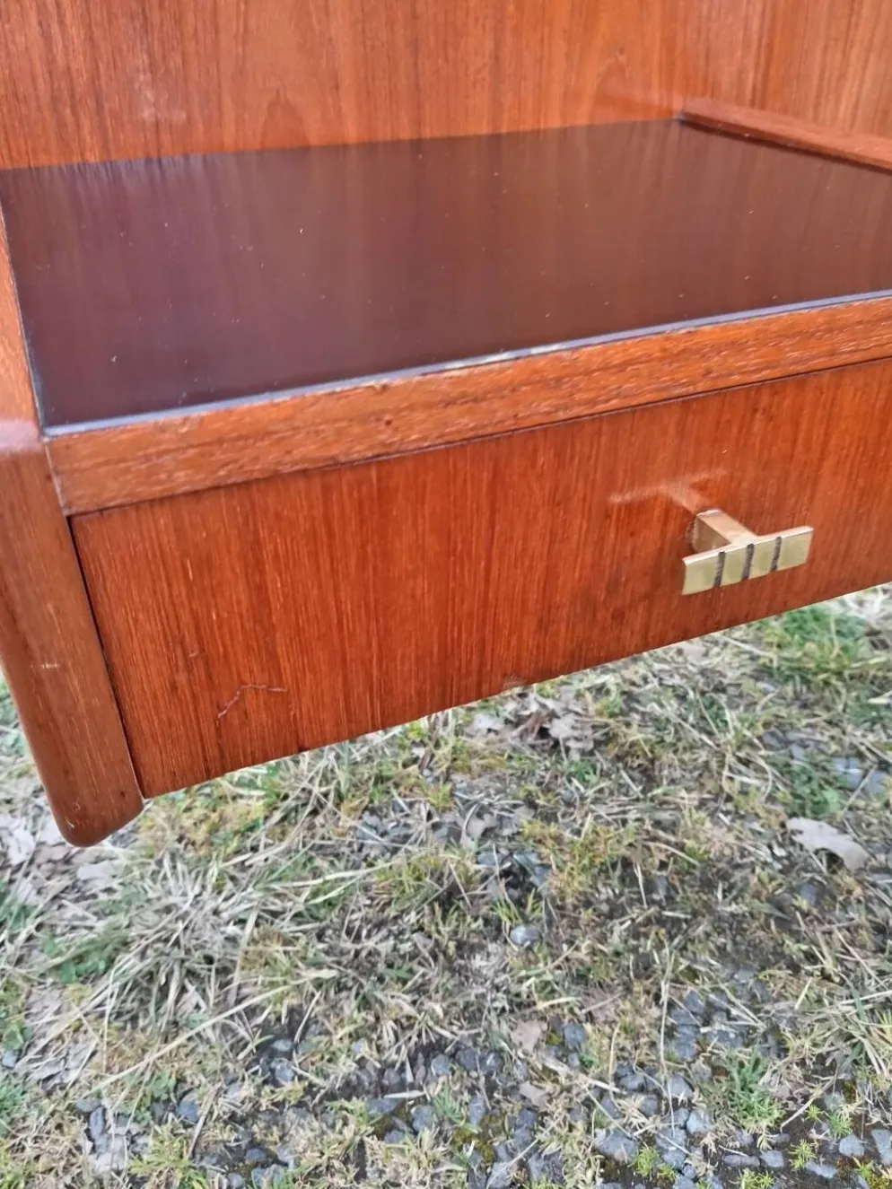 Lit vintage scandinave