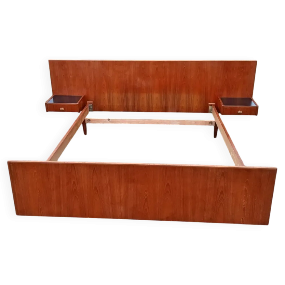 Lit vintage scandinave