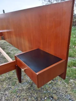 Lit vintage scandinave