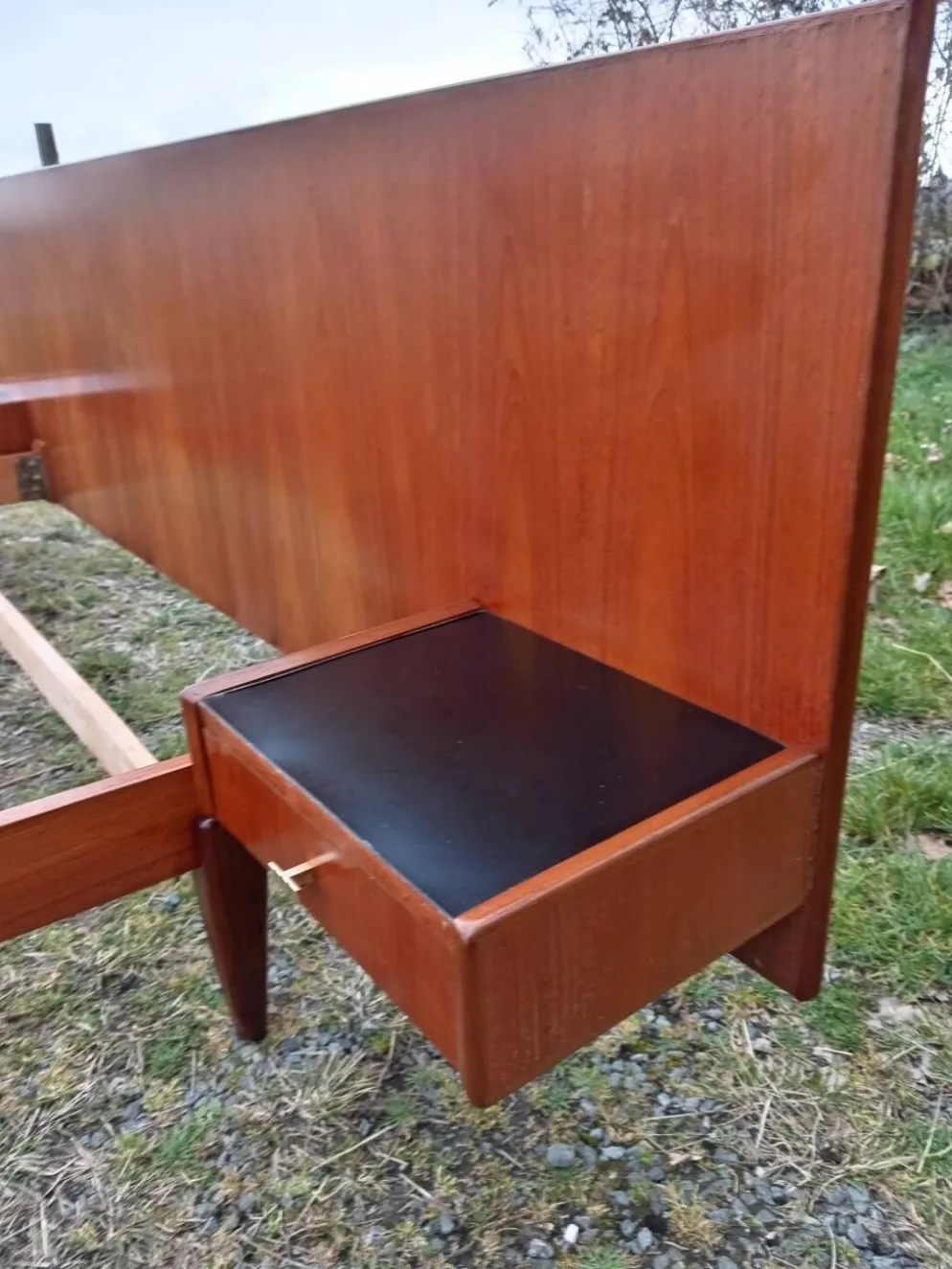 Lit vintage scandinave
