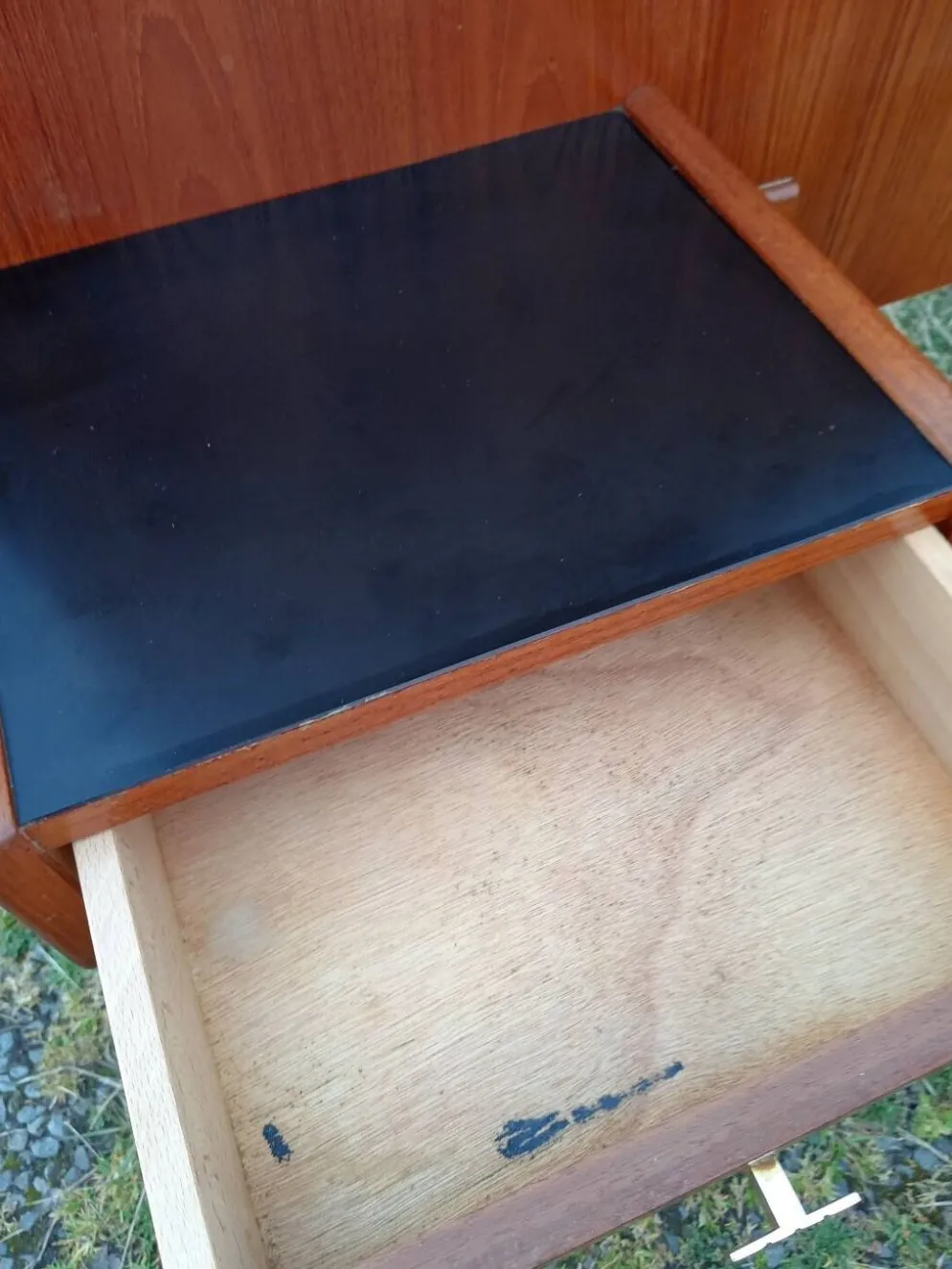 Lit vintage scandinave