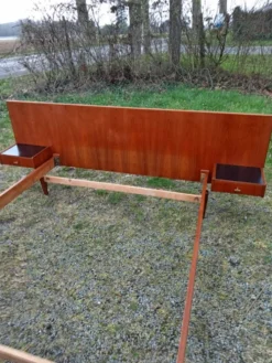 Lit vintage scandinave