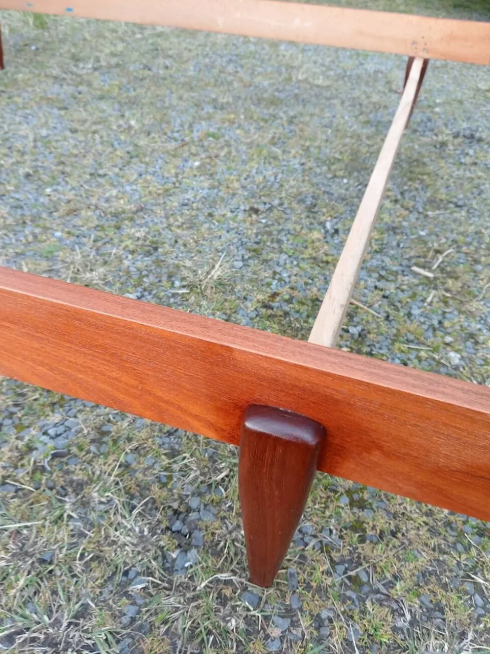 Lit vintage scandinave