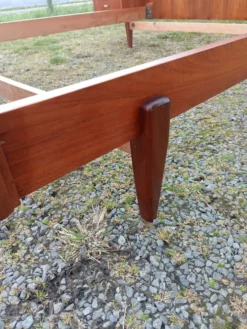 Lit vintage scandinave