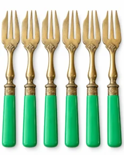 Lot 10 couverts argenterie pince à sucre, fourchettes cuillère