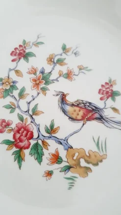Lot de 6 assiettes creuses 
