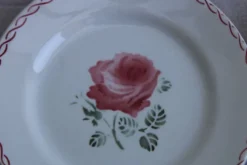 Lot de 6 assiettes à dessert
