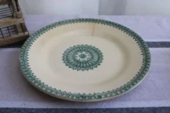 Lot de 4 assiettes à dessert