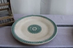 Lot de 4 assiettes à dessert