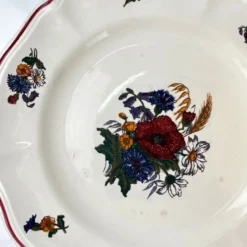 Lot de 8 assiettes à dessert 