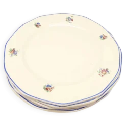 Lot de 6 assiettes à dessert Badonviller