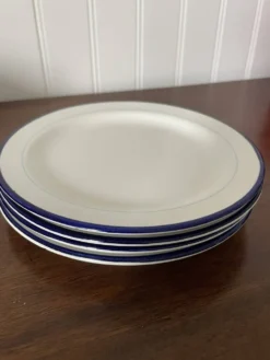 Lot de 4 assiettes à dessert Nuova Fontebasso