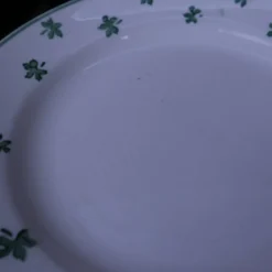Lot de 6 assiettes à dessert 5200 Sarreguemines et Digoin Vintage