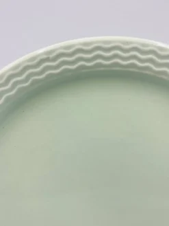 Lot de 5 assiettes à dessert Villeroy & Boch Ondine
