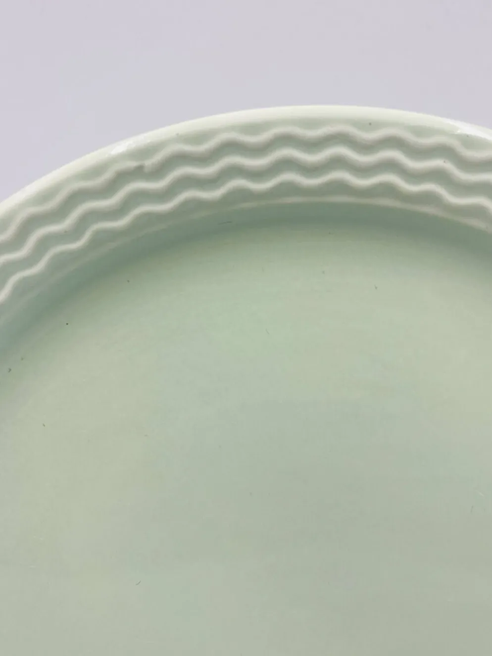 Lot de 5 assiettes à dessert Villeroy & Boch Ondine