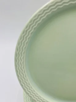 Lot de 5 assiettes à dessert Villeroy & Boch Ondine
