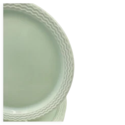 Lot de 5 assiettes à dessert Villeroy & Boch Ondine