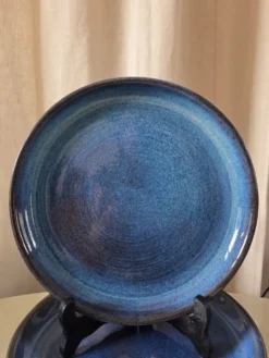 Lot de 6 assiettes en céramique