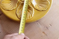 Lot de 8 assiettes à huîtres Proceram